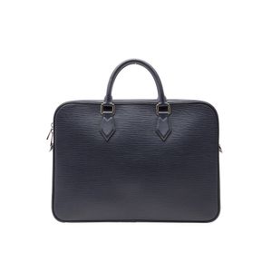 LOUIS VUITTON Business bag M54412 Cerviet ambassador vintage Epi Leath –