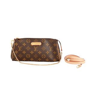 Louis Vuitton Eva Clutch, Purchased in 2013 from the