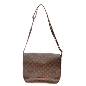 Louis Vuitton Monogram Canvas Beaubourg MM Bag Louis Vuitton