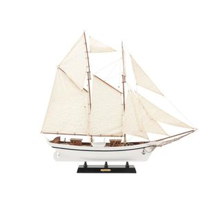 Lot 12 - A BUILDER'S MODEL FOR THE WOODEN TEA CLIPPER