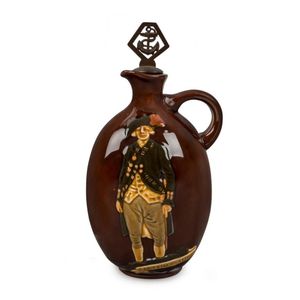 Royal Doulton Kingsware 'Captain Phillip' English porcelain…