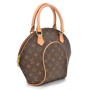 Louis Vuitton multi Monogram Canvas Ellipse BB Top-Handle Bag