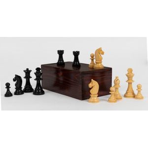 Chess Set 30cm x30cm with 32 Chess pieces Handmade Chess set Best Gifts for  him valentines day gifts for him Blac… in 2023