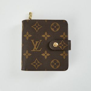 Zippy Compact Wallet Mahina Leather - Wallets and Small Leather Goods