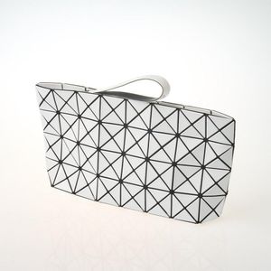 Louis Vuitton LV Shape Dragonne Bag Charm & Key Holder Prism