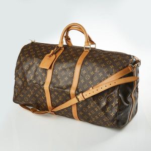 Bag and Purse Organizer with Singular Style for Louis Vuitton Keepall 45,  50, 55 and 60