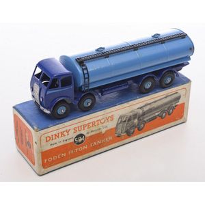 dinky toys foden