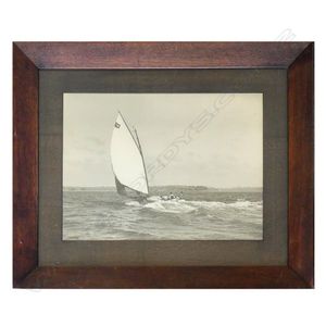A Henry Winkelmann vintage photograph, 'Doreen, Victoria…