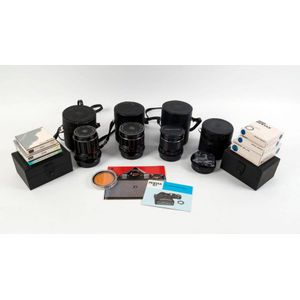Asahi Kogaku: Lenses for the Asahi Pentax 6x7: Smc Takumar 6x7…