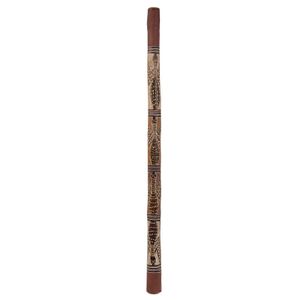 Bamboo Didgeridoo - painted - Australia