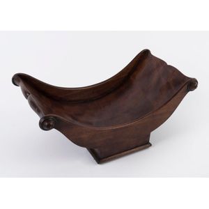 A Georgian mahogany cheese wheel stand, early 19th century, 16&hellip;
