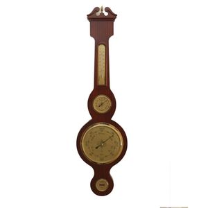 A 20th century German banjo barometer, marked Barigo, appro x…
