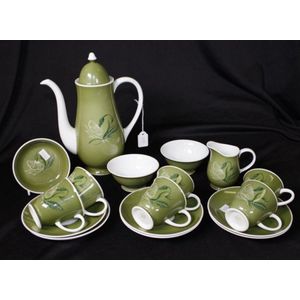 Susie Cooper (England) ceramics - price guide and values