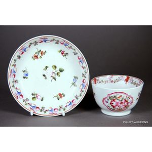 British, 18th/19th century Newhall / New Hall pottery - price guide and ...