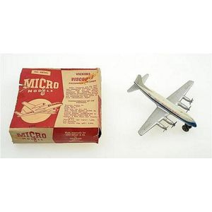 Micro Models (Australia)Vickers Viscount passenger Air-Liner…