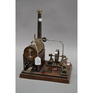 Vintage collectable steam engines and other models - price guide and ...