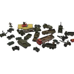 Collection of unboxed Dinky Supertoys, including, Recovery…
