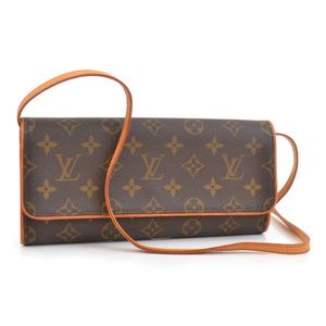 Pre-owned Louis Vuitton Bellflower Patent Leather Crossbody Bag In Blue