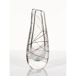 Vintage Sweden Kosta Boda 『Teardrop』 Vintage Kosta Boda / Vicke Lindstrand Apple Scent Bottle