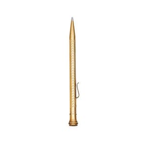 Two gold filled pencils and a pen, Mordan Everpoint, Wahl…