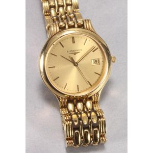 Vintage Longines wristwatch price guide and values