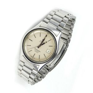 Vintage Omega wristwatch, Seamaster - price guide and values