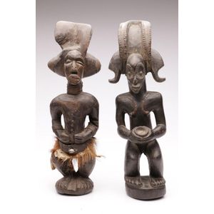 African artefacts - price guide and values