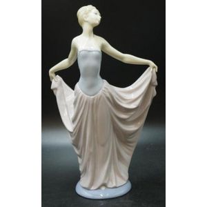 Lladro Ballet Dancer Figurine - 30cm High (#5050) - Lladro and Nao ...