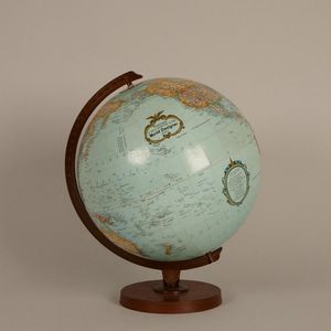 Antique or vintage terrestrial & celestial globes - price guide