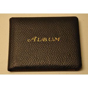 Antique Autograph book circa 1915, with numerous drawings and…