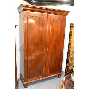 Antique Cedar Wardrobe Price Guide And Values