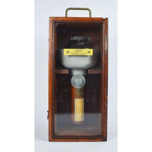 'Sestrel' hand bearing compass by Henry Brown & Son Ltd. London…