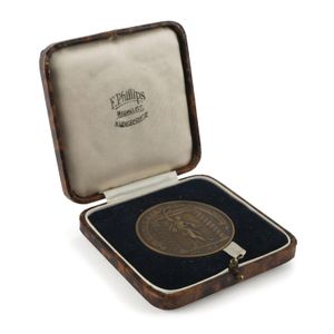1934 2nd British Empire Games in London, Participation Medal…