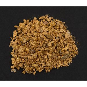 Australian gold nugget specimens. A large assorted lot, varying…