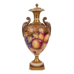 Horace Price (England), Royal Worcester artist - price guide and