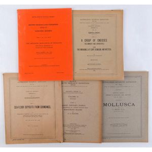 Australian Antarctic Expedition 1911-14 Scientific report…