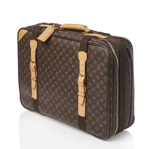 Louis Vuitton Monogram Satellite 65 - Luggage and Travel, Handbags