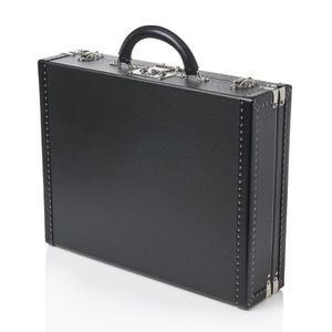 Louis Vuitton luxury designer briefcase - price guide and values