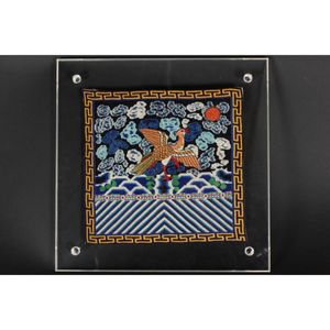 Chinese Rank Badges 洋書　新品　輸入 Antique Chinese Chinese Rank Badges for sale | eBay