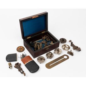 Vintage watchmaker's equipmment - price guide and values