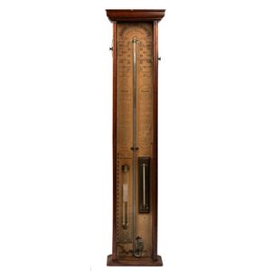 Antique Admiral Fitzroy barometer - price guide and values