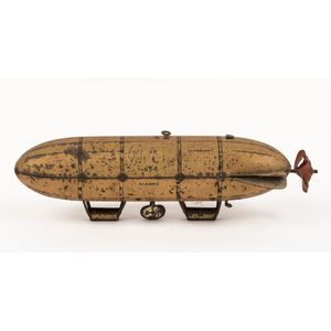 Mechanical tin toys by the Lehmann Company, founded 1881 in Mechanical tin toys by the Lehmann Company, founded 1881 in