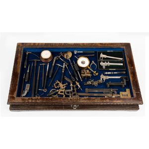 A collection of watchmakers instruments, 19th century and later,…