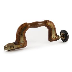 Antique brace and bit sales