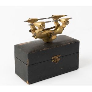 A medium watchmakers depthing tool by Rudolf Flume, Berlin,…
