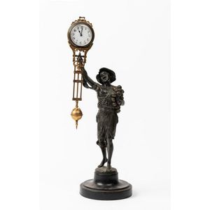 Antique mystery clock price guide and values