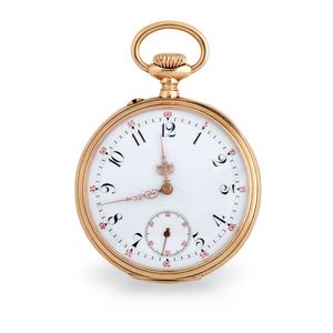 Patek Philippe Pocket Watch – LeCoultre Calibre 17AJ – The Blomman Watch  Report