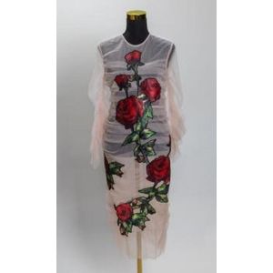 Asilio, a cocktail dress, fitted dress that features a sheer&hellip;