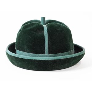 Mr Individual, Melbourne, vintage 1980s hat, handmade in dark&hellip;