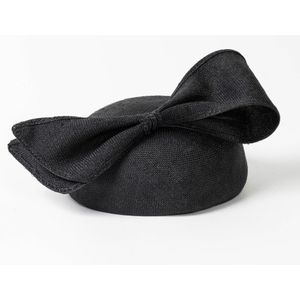 The Essential Hat Melbourne, racing hat, styled in a fine woven&hellip;